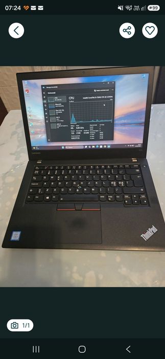 Lenovo L470 la 400lei