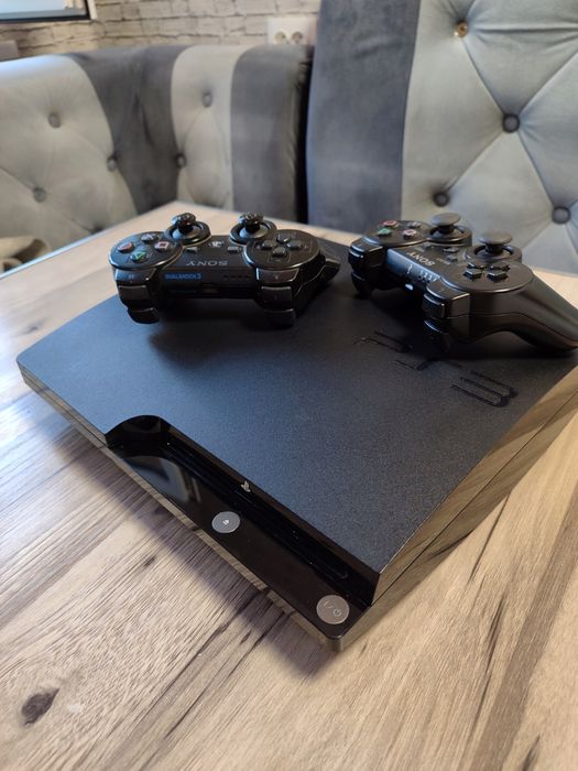 Play Station 3 slim