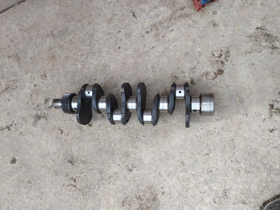 Коленвал на Газель сотка.