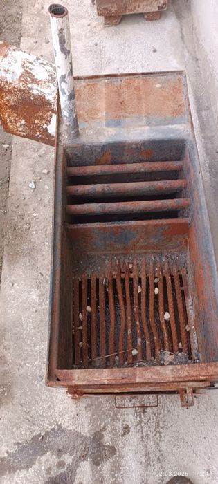 Продам печь  нормальном состояне