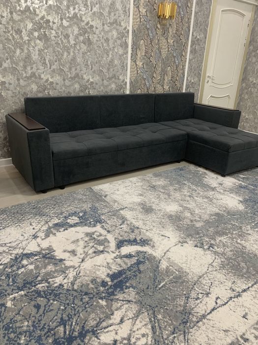 Диван, мягкий мебель