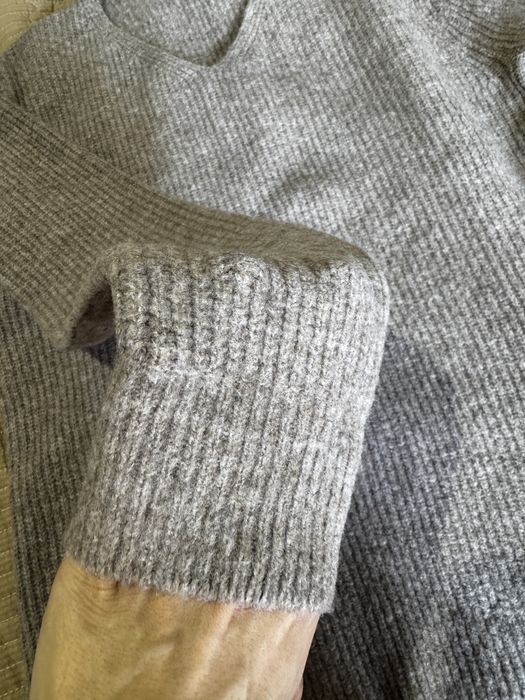 Двойка uniqlo кофта/юбка