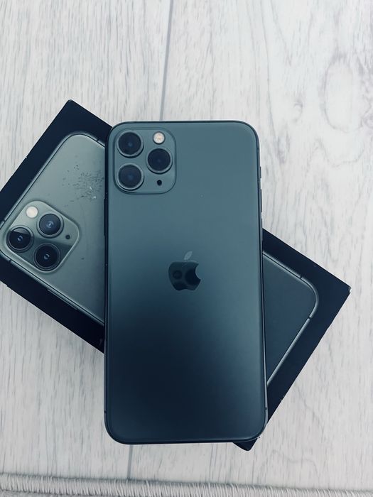 iPhone 11 Pro.