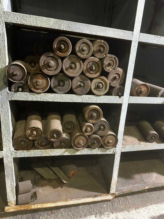 фабричное оборудование б/у