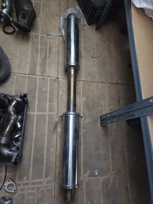 Turboworks средно гърне 63мм