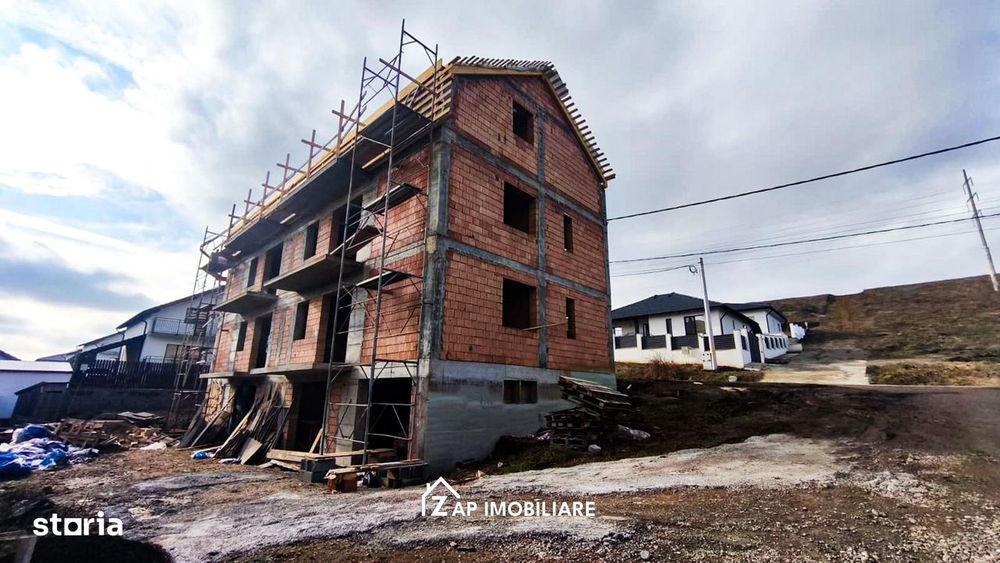 Apartamente 2 camere - Bloc NOU - Sancraiul de Mureș
