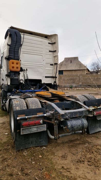 Volvo fh13 без гарантий