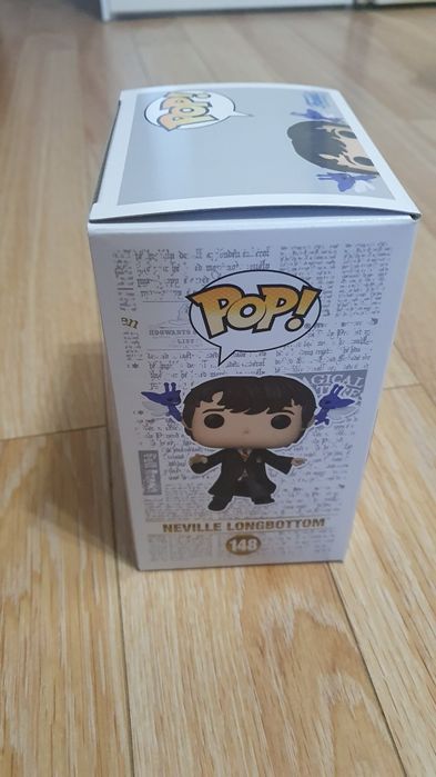 Funko Pop Harry Potter, Neville Longbottom Fall Convention 2022