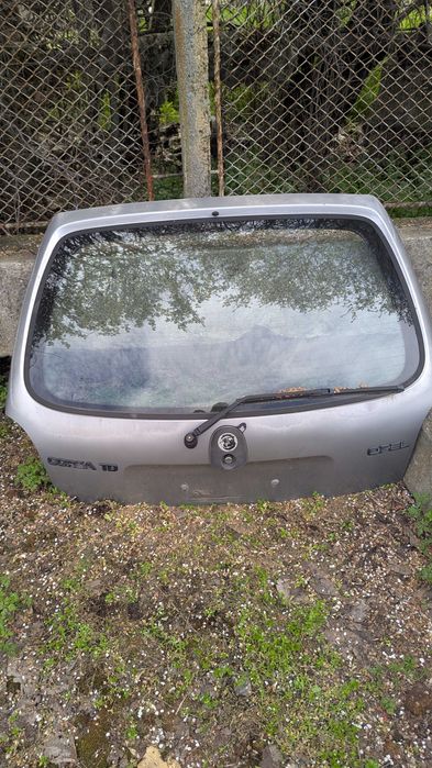 Opel Corsa b  части