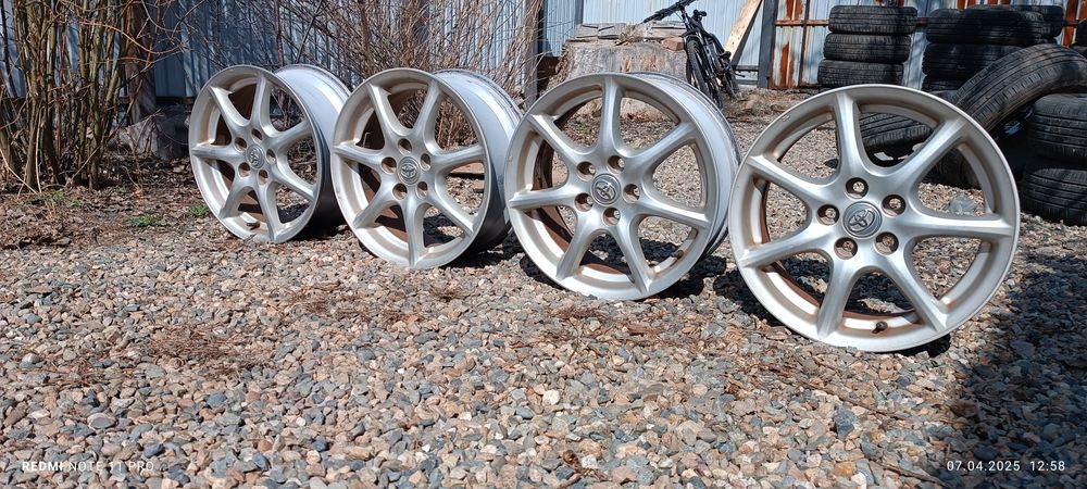 Диски привозные  на 17 Оригинал