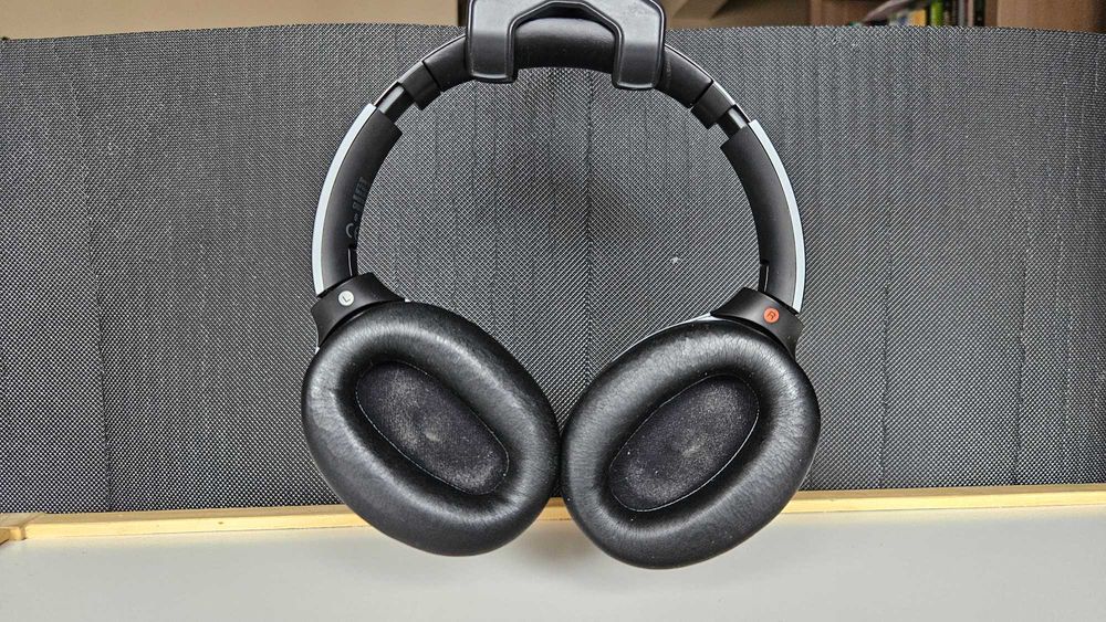 Sony WH-1000XM2B (Noise canceling, Hi-Res, Wireless, Bluetooth, NFC)
