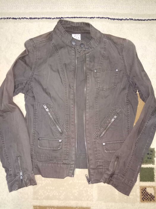 куртка ветровка женская