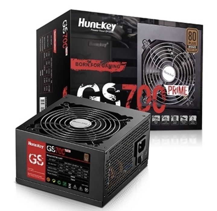 Блок питания HuntKey GS700 Prime 700 Вт