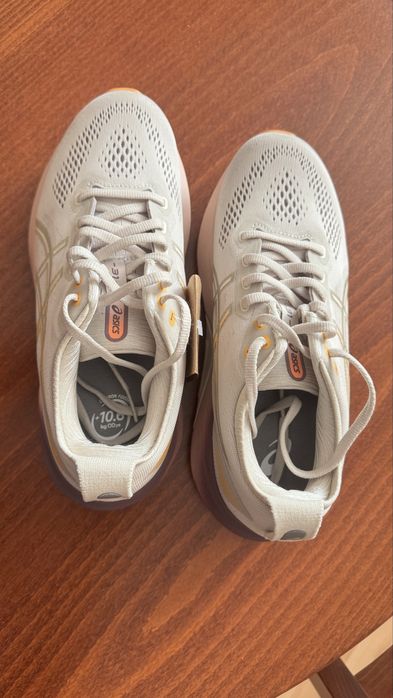 Asics Gel-Kayano running shoes