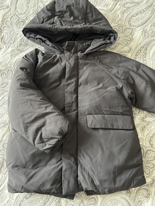 Куртка zara на мальчика