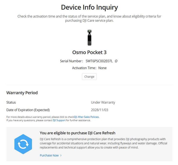 DJI Osmo Pocket 3 НОВА