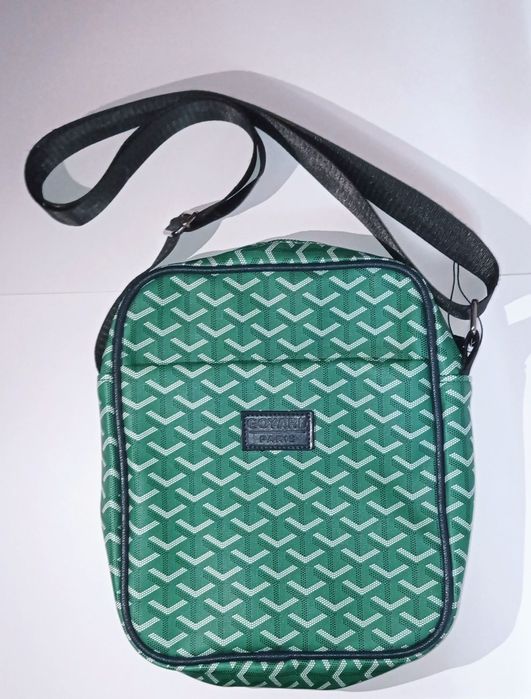 Мужская сумка через плечо G o y a r d