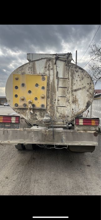 Бочка водавоз 12 куб