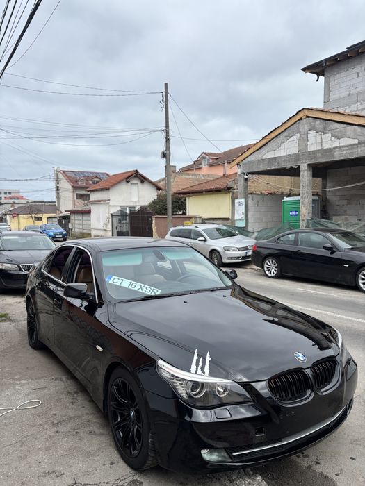 •bmw seria 5 e60 facelift joystick •