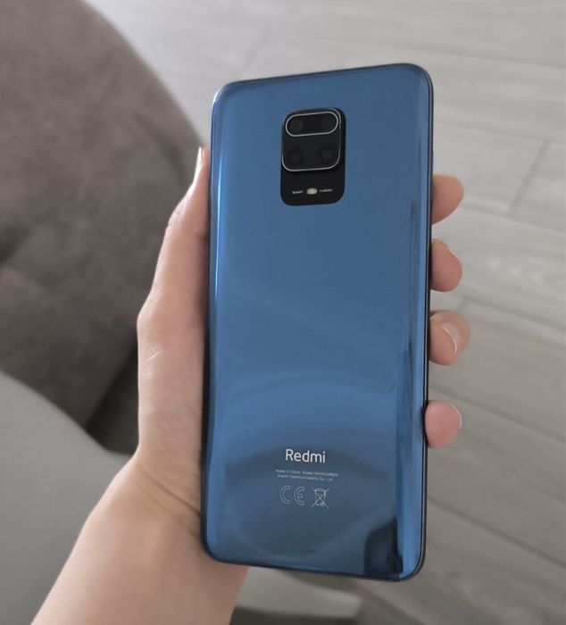 Продам Xiaomi Redmi note 9 Pro 64Gb 2-сим карта