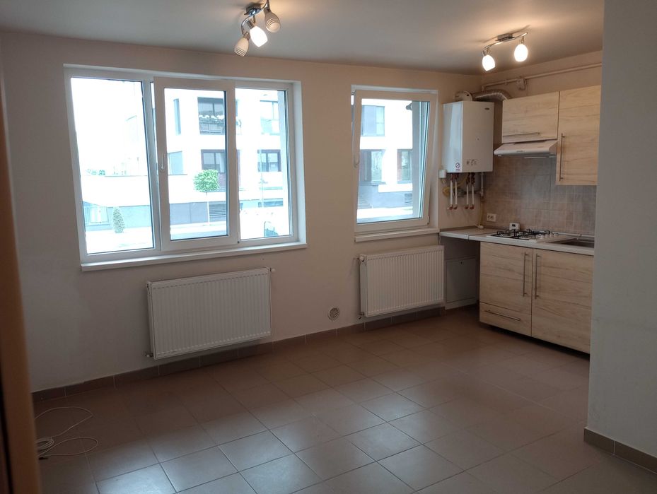 De inchiriat langa VIVO MALL Cluj / Columna Residence apartament 2 camere parter inalt str Razoare nr 3 pt sediu de firma, cabinet, locuinta