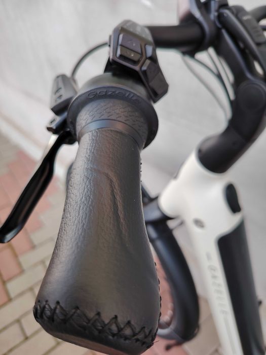 Bicicleta Electrica Bosch Smart Kiox Generatia 5-Varf de Gama-Pe Curea