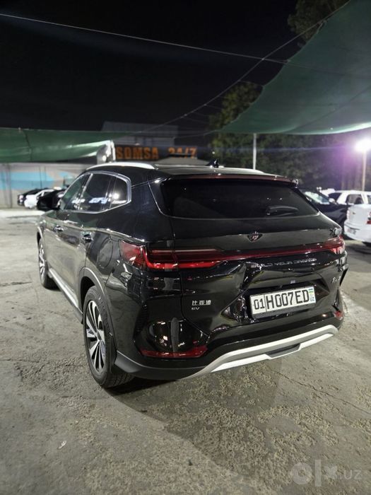 Byd champion 605 toza