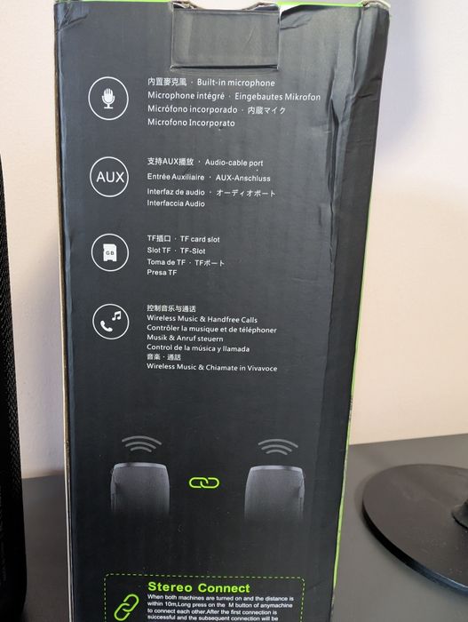 Bluetooth колонка Zealot S51 нова