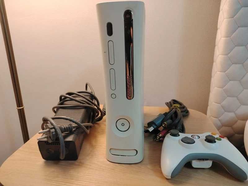Xbox 360 alb