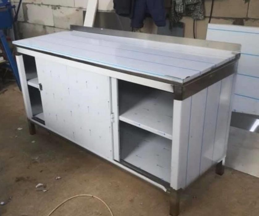 Echipamente profesionale din inox