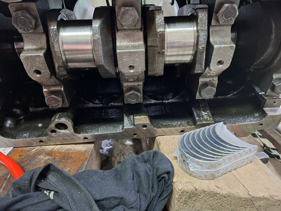 Motor Perkins  seria AK