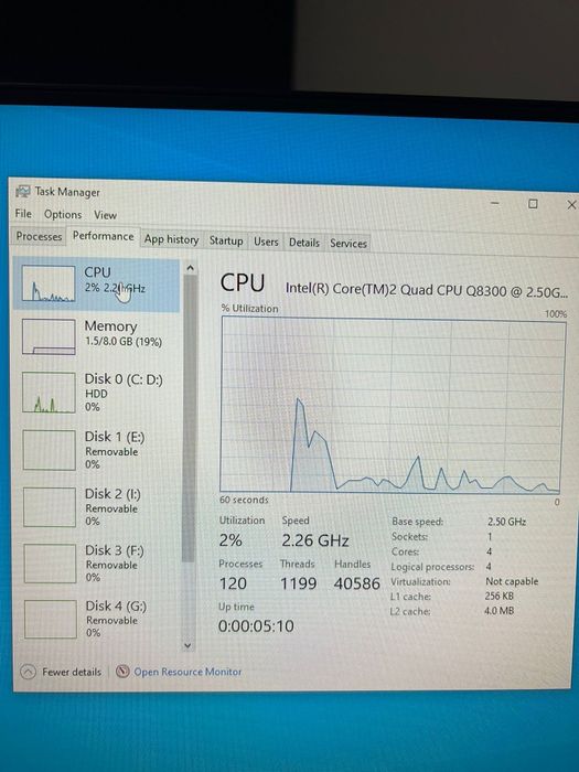 Unitate pc piese schimb