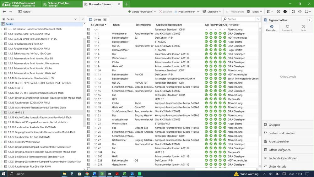 „Изграждане на умни сгради, апартаменти и къщи |KNX | DALI| BMS  |Home Assistant | Zigbee | AI“