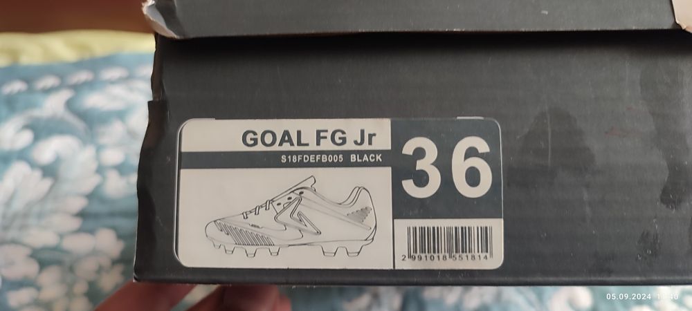 Бутсы для подростков