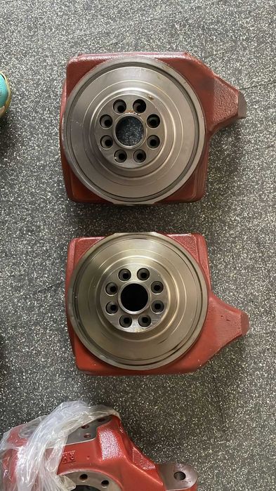 Electromotor Fendt, Carraro, Lombardini, Goldoni, Hanomag, Lombardini