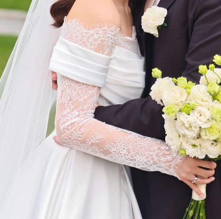 Продам Свадебное Платье