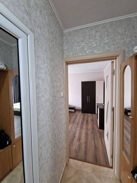 Дава се под наем Тристаен апартамент в Ямбол, Граф Игнатиев - 70 кв.м за 316.2 € - Снимка #5