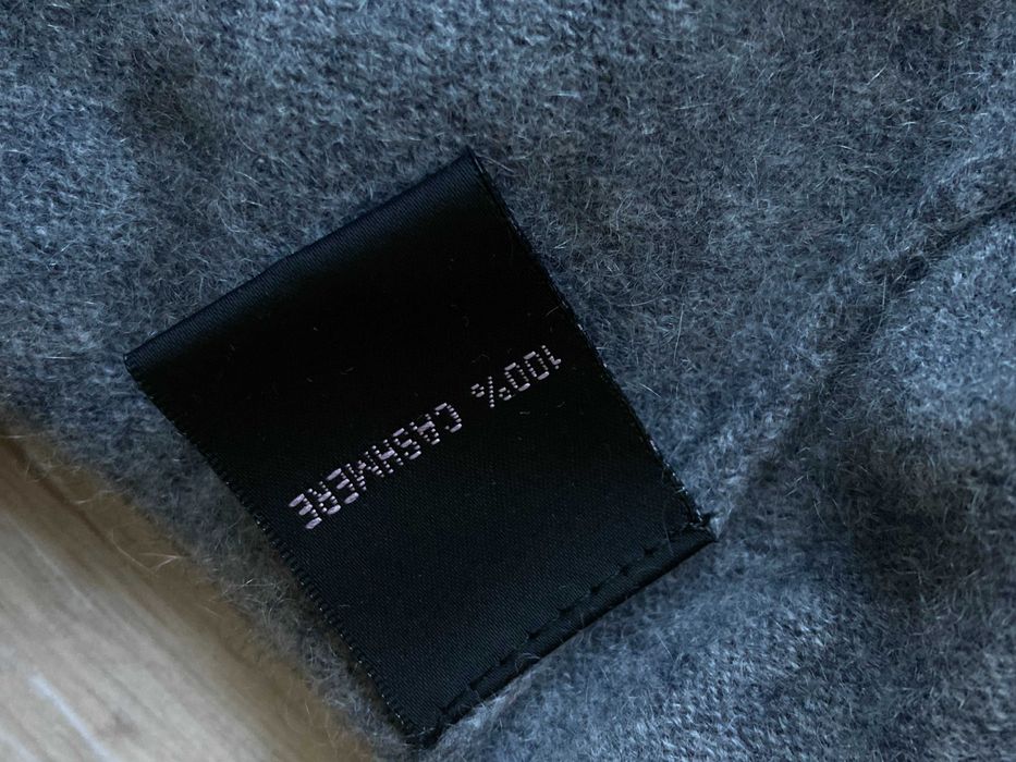 Dear Dharma Cashmere женски кашмирен суитчър жилетка пуловер кашмир M