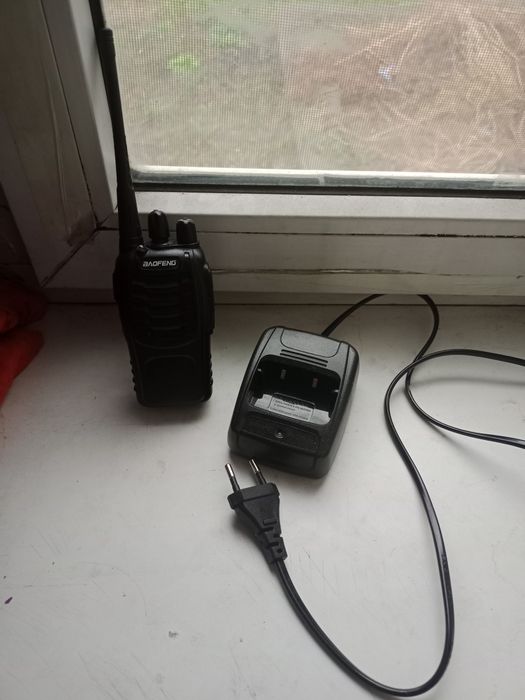 Рация Baofeng BF-888s