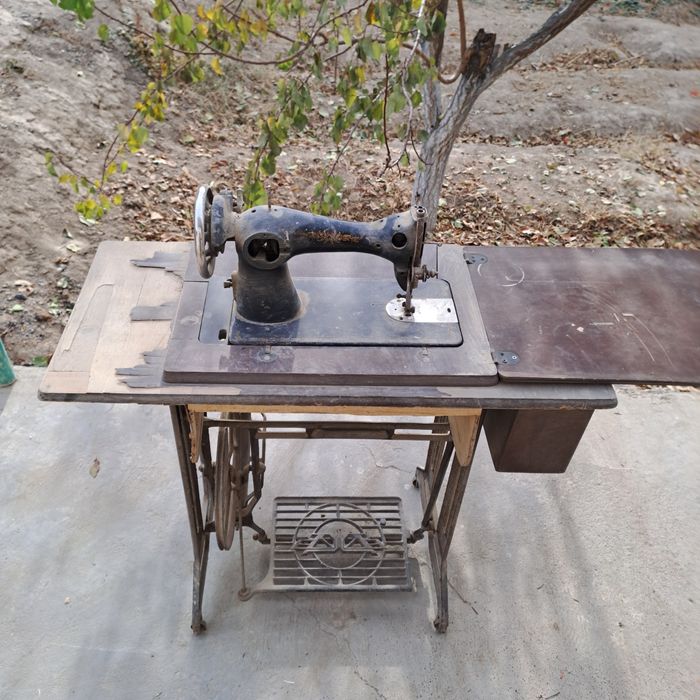 Машинка в хорошем состоянии