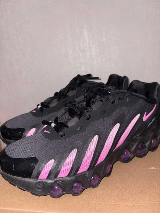 Nike Air Max DN8 SC Black Pink - Номер 40