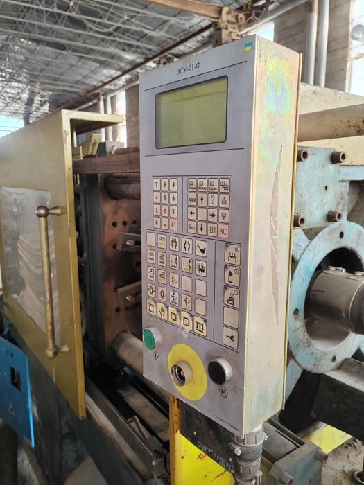 Термопласт автомат ТПА