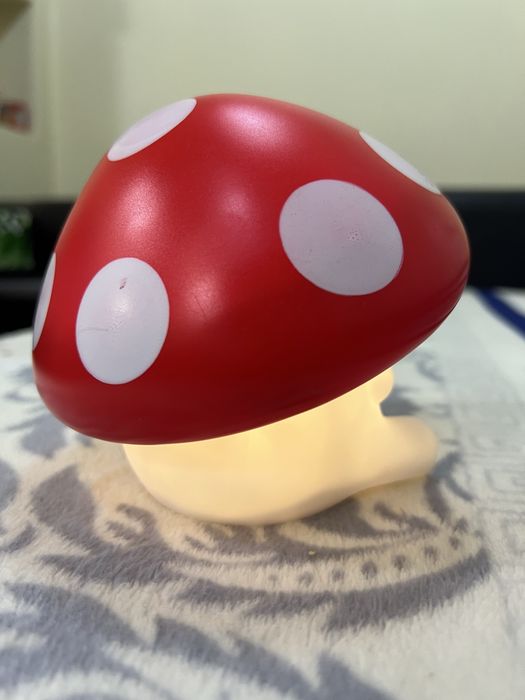 Lampa ciupercuta