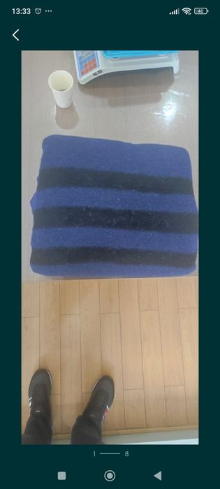 Армейское Шерстяной Одеяло