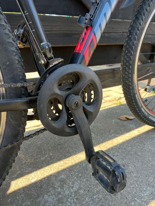 Vand bicicleta Umit motion 4