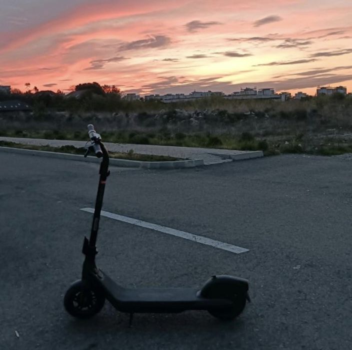 Trotineta electrica ninebot e2 pro