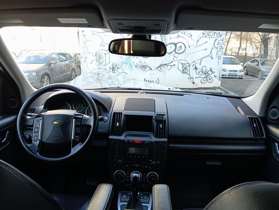 LAND ROVER Freelander 2 - motor diesel 2.2 - automată