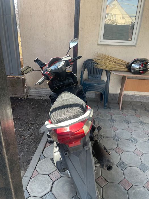 Срочно продам мопед