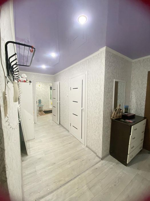 Квартира двухкомнатная