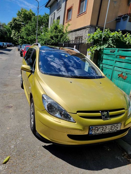 PEUGEOT 307